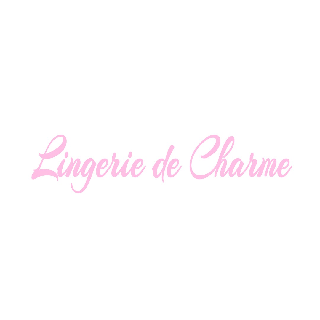 LINGERIE DE CHARME LOIX